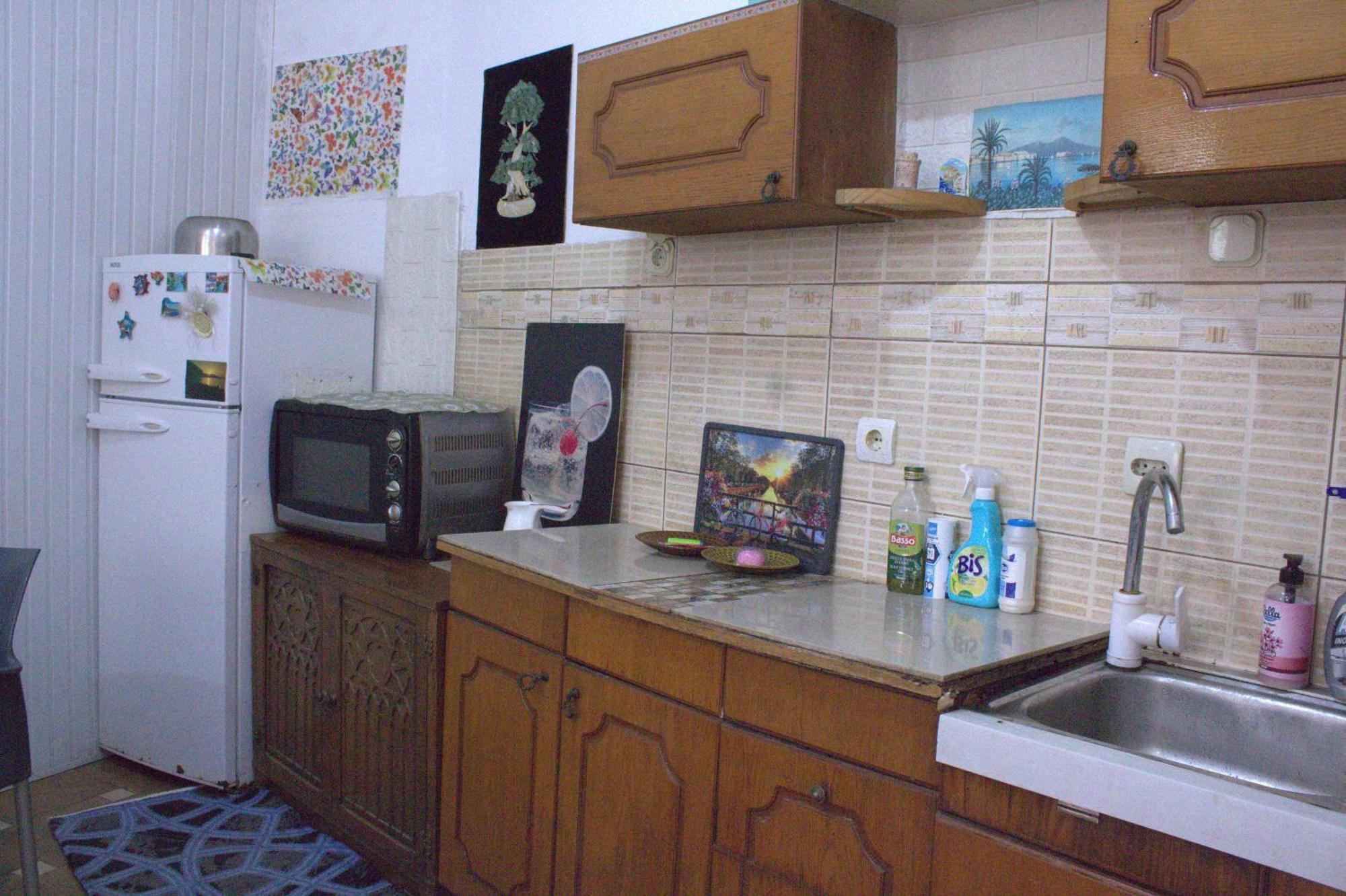 Adem'S Cozy Terrace Retreat Bed and Breakfast Σκόπια Εξωτερικό φωτογραφία