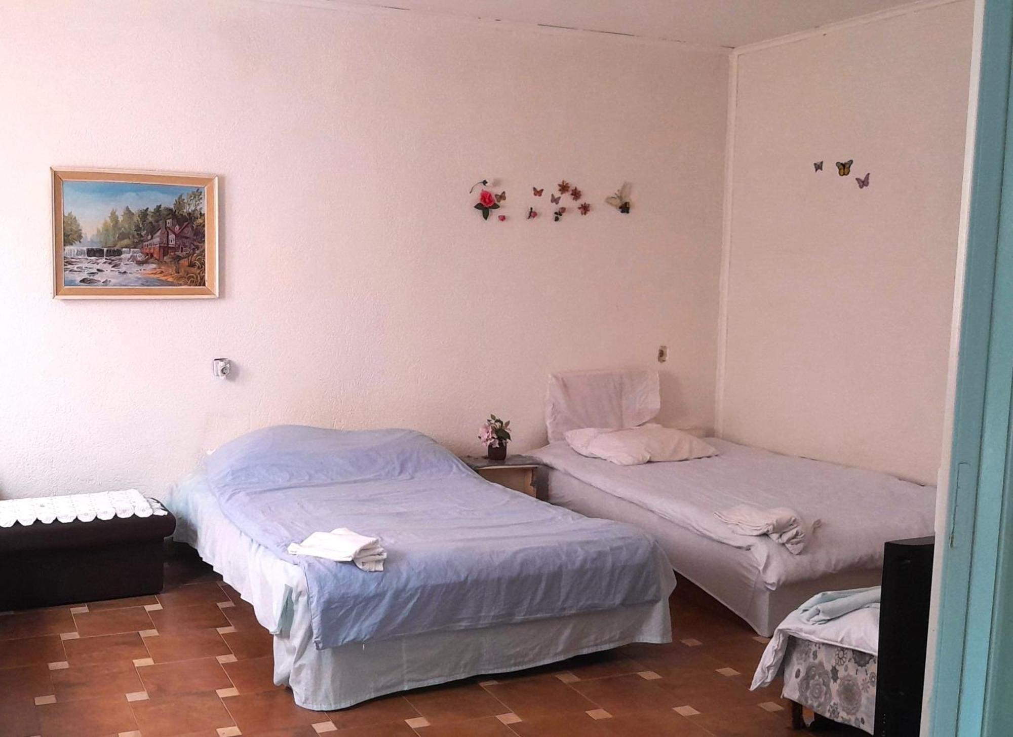 Adem'S Cozy Terrace Retreat Bed and Breakfast Σκόπια Εξωτερικό φωτογραφία