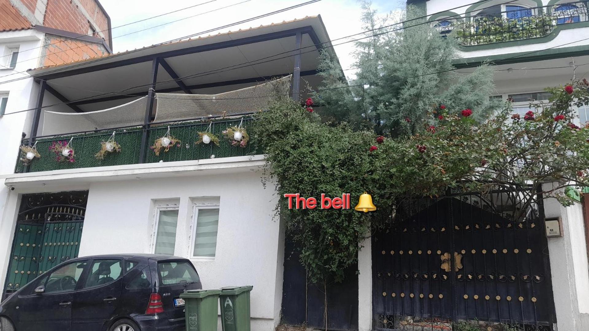 Adem'S Cozy Terrace Retreat Bed and Breakfast Σκόπια Εξωτερικό φωτογραφία